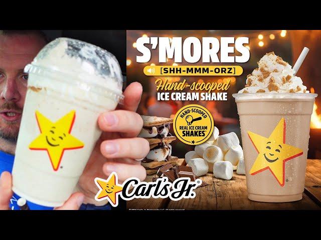 Can The S'Mores Shake Live Up To Its Name?