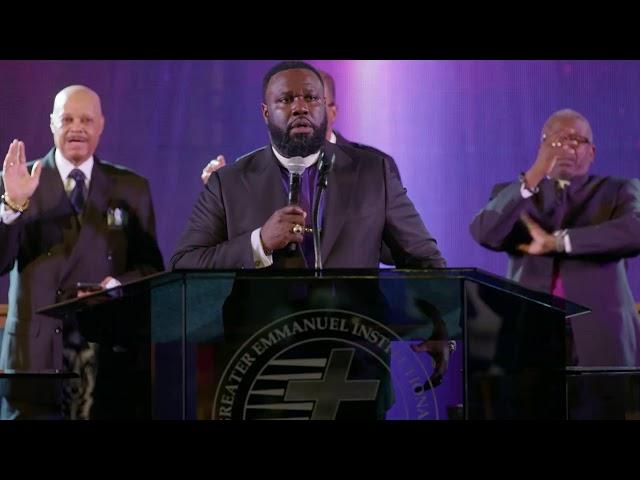 MNCEJ Holy Convocation | Official Day | Bishop J. Drew Sheard | 07.28.24