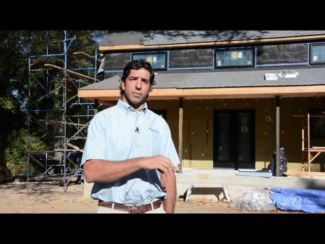 Foschi Construction: How to Build Using the Passive House Construction Method