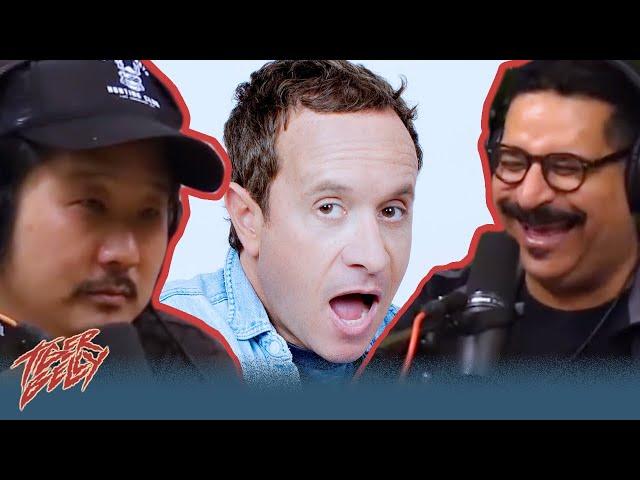 How Pualy Shore Embarrassed Bobby Lee and Erik Griffin