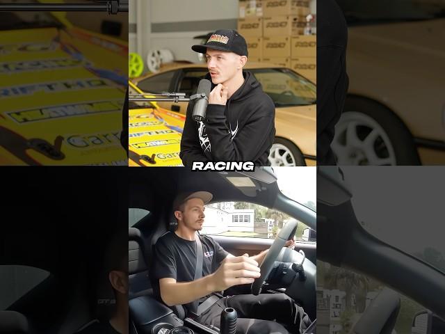 AdamLZ’s Barra Swapped Mustang GT350 #shorts