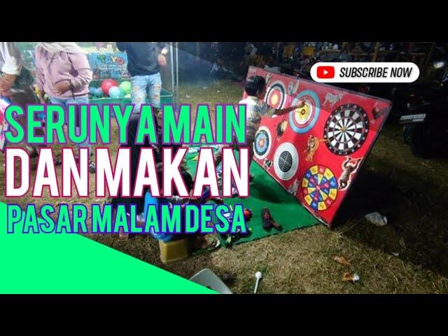 EKSPO UMKM RT DESA NAMBAKAN KEDIRI