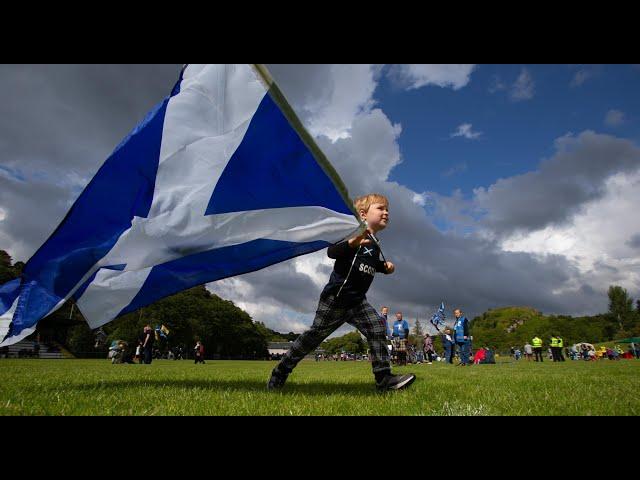 Foreign Affairs ~ Through A Scottish Prism