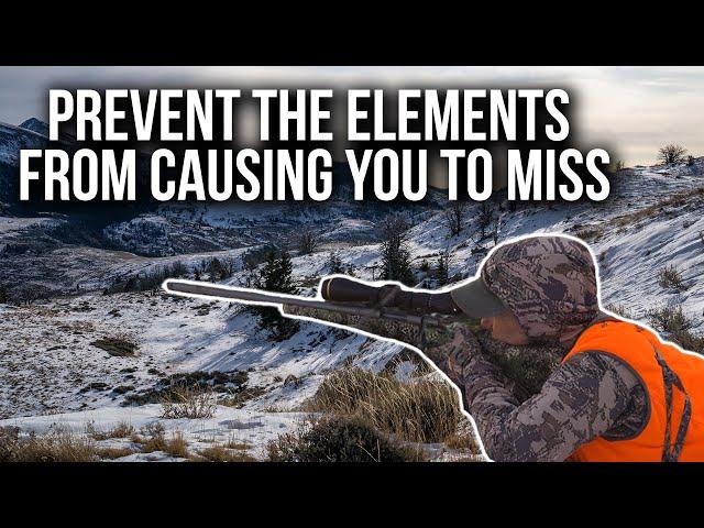 4 Environmental Factors That Affect Ballistics - Bulls, Bullets & Ballistics with NOSLER