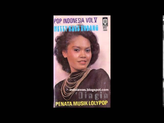 Hetty Koes Endang   Dingin Cipt Rinto Harahap Produksi Thn 1978