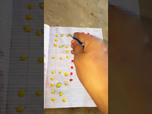 Renu Yadav mixing color