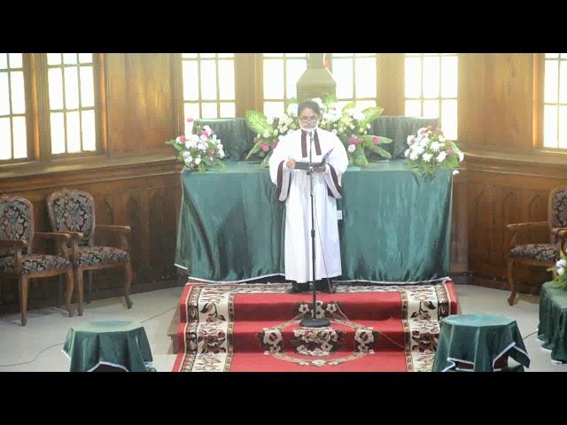 MINGGU II DUNG TRINITATIS - HKBP BALIGE
