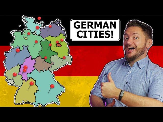 Germany's Top 5 Cities Explained!