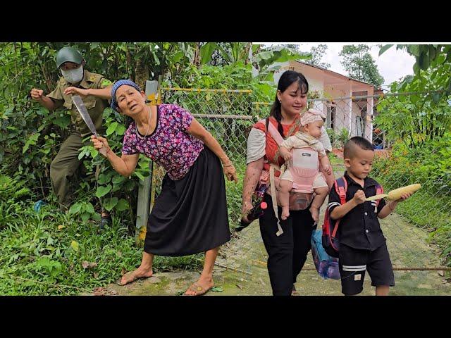 Mother-in-Law’s Plot: Can the Police Save Cu Bon’s Family?