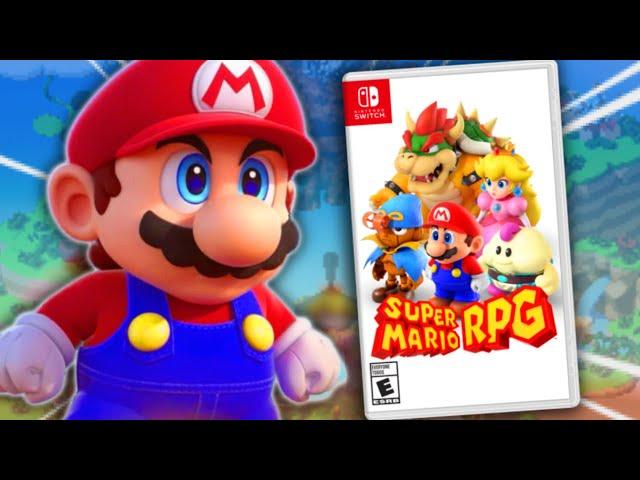 Super Mario RPG Review - That Nintendo Quality