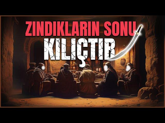 Zındıkların Sonu Kılıçtır | Ebu Nuh Hoca