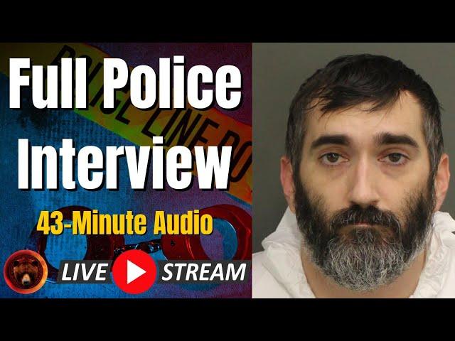 NEW Stephan Sterns Police Interview | Madeline Soto Investigation