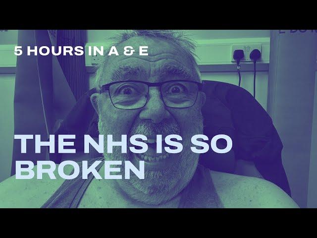 5 Hours in A & E | The Big C in Me