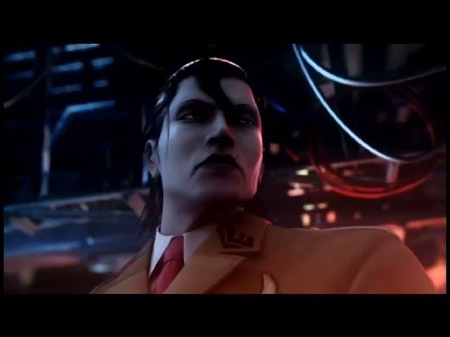 Dragunov Ending - TEKKEN 5 [1080p 60fps Full HD]