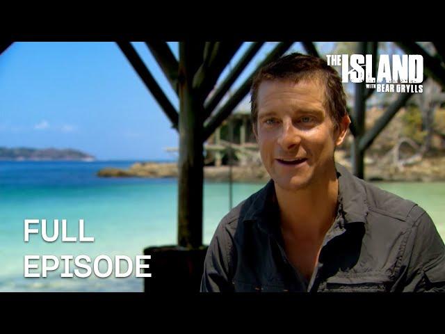 Welcome to The Island | The Island with Bear Grylls | Season 1 Episode 1| Full Episode