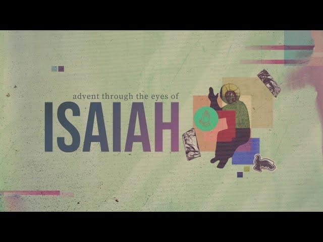 Savior to the Nations (Isaiah 42:1-9)