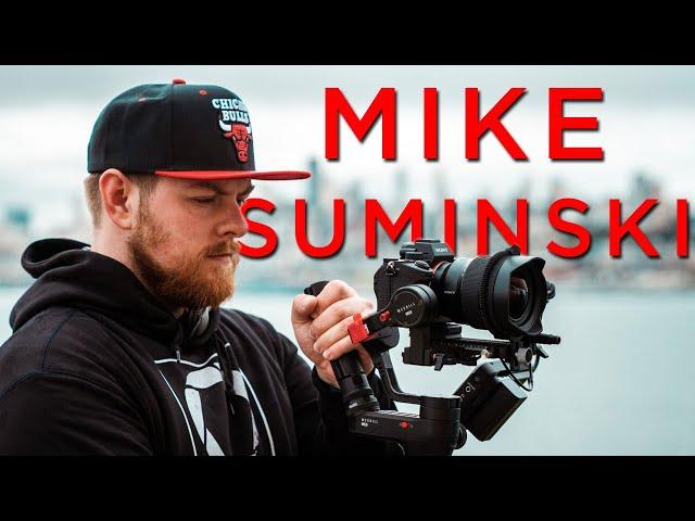 MIKE SUMINSKI im INTERVIEW - Filmemacher - und Youtube Legende packt aus! | Filmemacher Talks