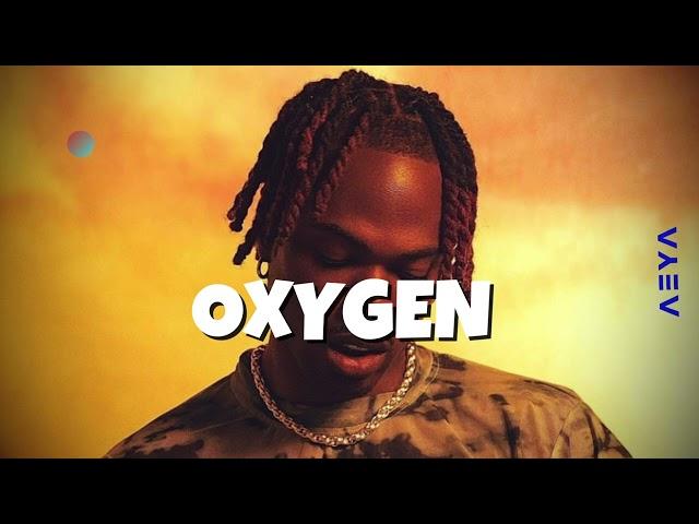 Omahlay x Tems × BUJU Type Beat “OXYGEN” |FREE| Afrobeat Instrumental 2023