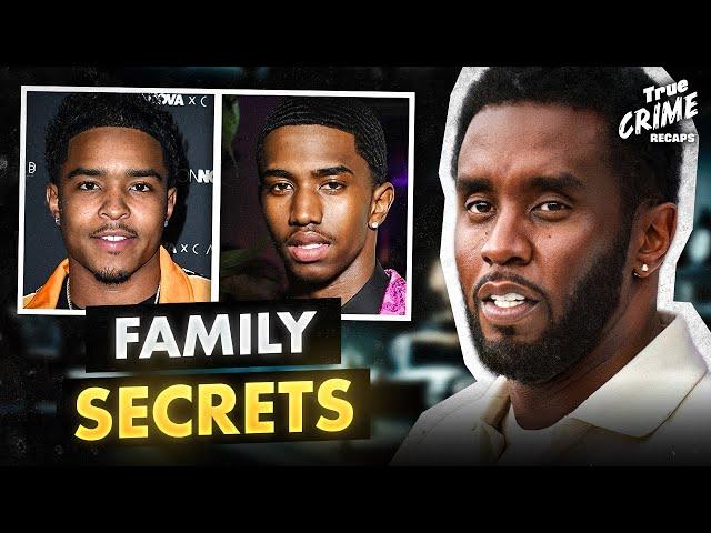 Like Father, Like Sons: The WILD Allegations Against Diddy's SONS!