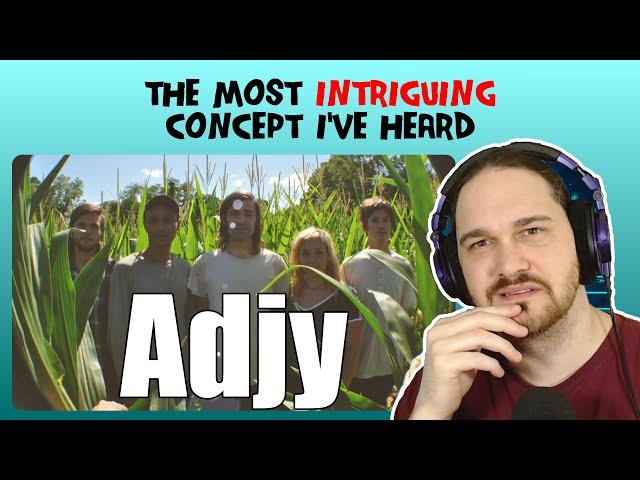 Composer Reacts to Adjy - In Medias Res (Between Longing and Mystery) (REACTION & ANALYSIS)