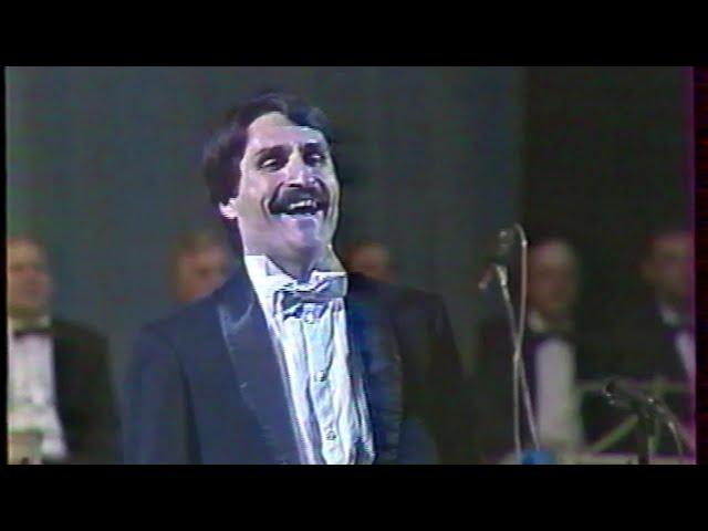 SERGEY GOMON - "Questa O Quella" from Verdi's "Rigoletto". 1998. Dnipro.