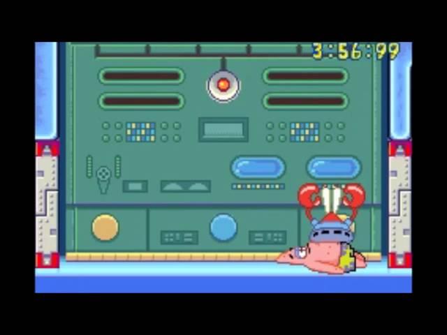 SpongeBob's Atlantis Squarepantis (GBA) - World 2 TAS