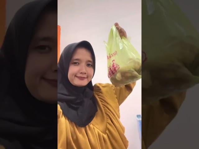 Day in my vlog masak sayur genjer