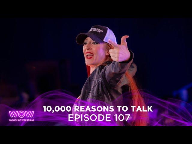 WOW Episode 303 - 10,000 Reasons | Full Episode | WOW - Women Of Wrestling