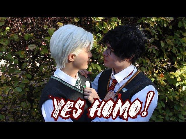 YES H*M*! [Eng+ sub]