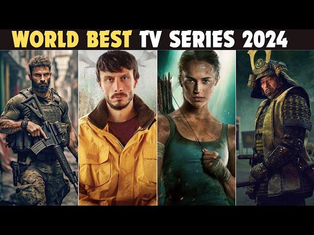 Top 10 Best TV Series Of 2024 SO FAR | 10 Best New TV Shows of 2024 | Highest Rated Series of 2024