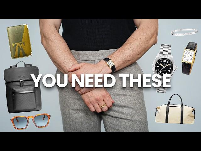 7 Best Accessories to Elevate Your Style