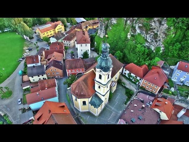 "Regensburg von Oben" // SHOWREEL Luftaufnahmen 2016