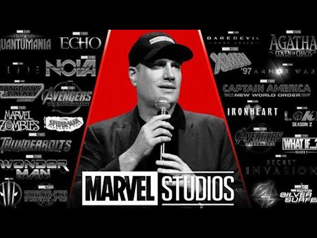 BREAKING! MARVEL STUDIOS NEW PLAN REVEALED and CANCELLATIONS MAJOR UPDATE