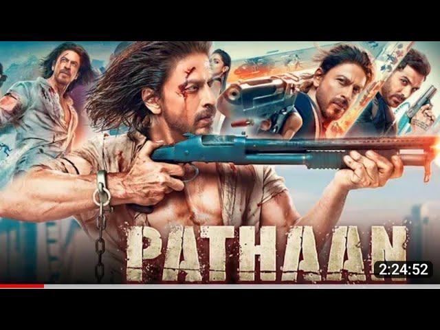 PATHAAN : VFX Breakdown | SRK | Deepika | John Garen PATHAAN ️