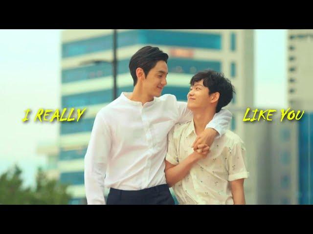 BL | Jin Won  Sang Ha FMV || I Really Like You