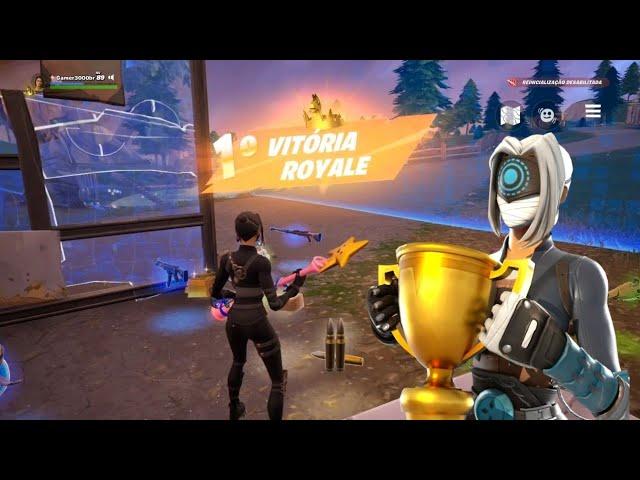 FORTNITE MOBILE 60FPS XCLOUD CONTROLE 