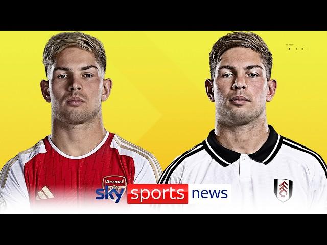 The inside story of Emile Smith Rowe's move from Arsenal to Fulham