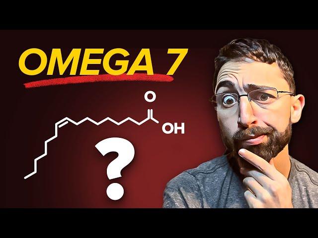 5 Benefits of Omega-7 Fat. Where to get it.