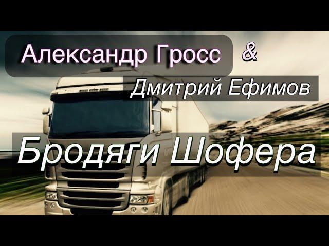 Александр Гросс и Дмитрий Ефимов-Бродяги Шофера