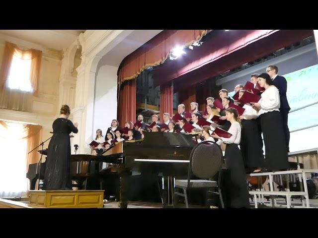 3. ГОСэкзамен выпускников ДХО'19. Евгения Выгузова