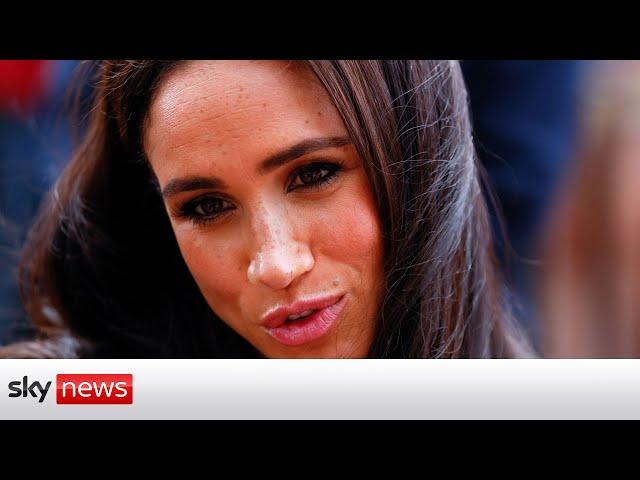 Meghan's racism claims 'validated' after William's godmother resigns