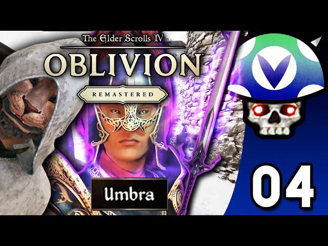 [Vinesauce] Joel - Oblivion Remastered ( Part 4 )