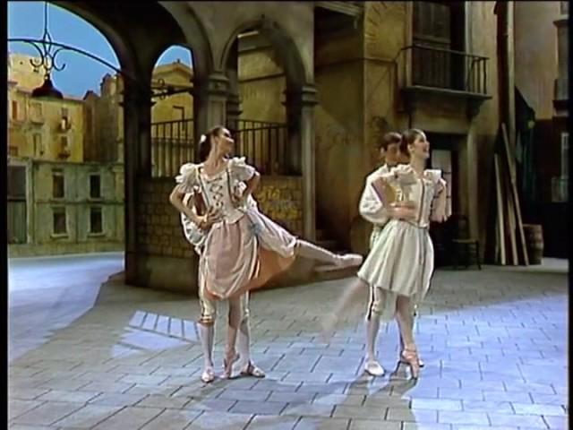 Igor Stravinsky - Ballet Pulcinella