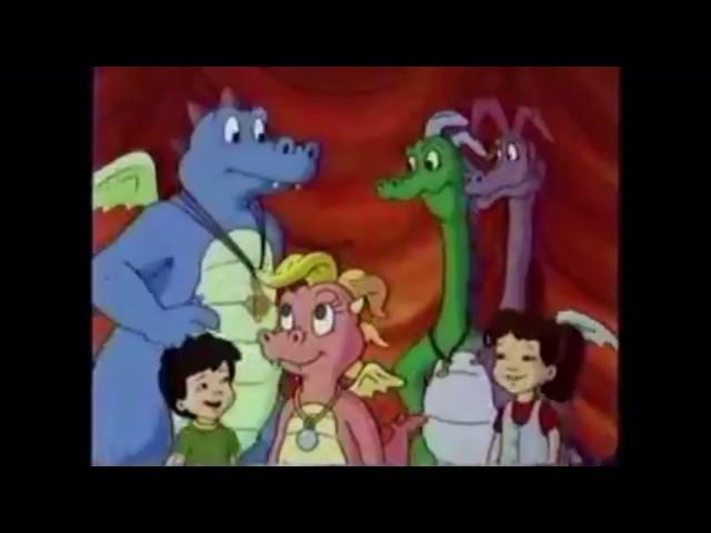 Dragon Tales (Xuxa) - Clap