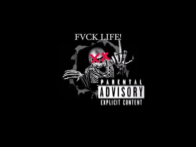 EBK Recklezz - FVCKLIFE! (Prod. Escobeer)