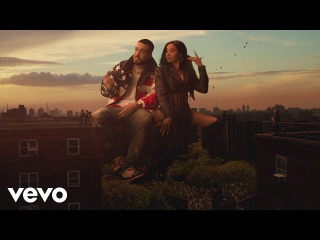 French Montana - Writing on the Wall (Official Video) ft. Post Malone, Cardi B, Rvssian