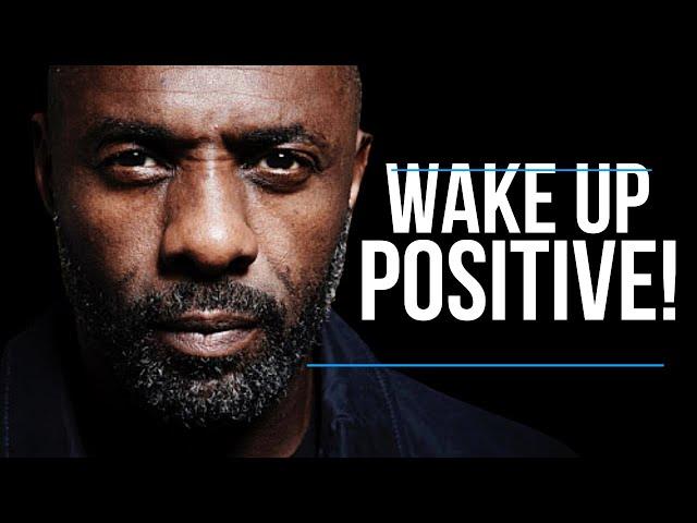 Break Your Negative Thinking || WAKE UP POSITIVE || Very Motivational Music Video