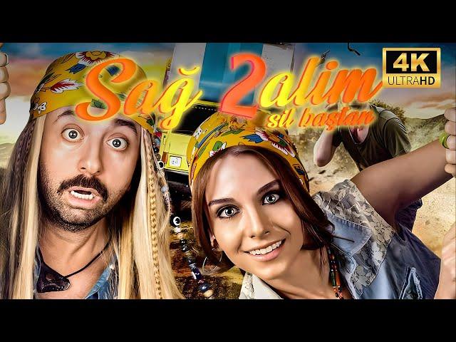 Sağ Salim 2: Sil Baştan | 4K Komedi Filmi İzle