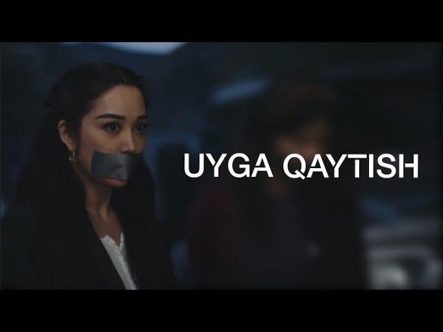 "UYGA QAYTISH" - badiiy filmining tasvirga olish jarayonlaridan beykstej O'zbekkino/O'zbekfilm