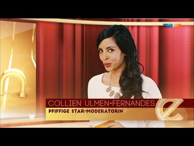 COLLIEN ULMEN-FERNANDES' bitterböse Boulevard-Magazin-Parodie "Emotion - Das Jahr der Stars" (2014)